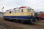 Die E10 1239 beim BW Fest Osnabr�ck am 19,09,10