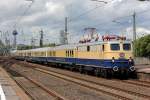 E10 1239 in K�ln Messe/Deutz am 25.08.2012