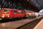111 093 am RE9 in K�ln Hbf am 11.03.2012