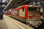 112 139 mit einem IRE aus Magdeburg in Berlin HBF am 28.12.2010