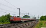 112 171-4 und 112 172-2 mit dem RE 21075 von Flensburg nach Hamburg am 30.06.2013 bei J�bek.