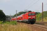 Die 114 028 in Frankfurt (Oder) Rosengarten am 20,08,12 