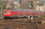 120 206-8 am RE9 in K�ln Hbf am 16.09.2011