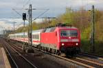 120 151-6 in K�ln Stammheim am 22.04.2012