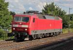 120 145-8 Lz in K�ln Stammheim am 06.07.2012