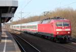 120 145-8 in K�ln Stammheim am 01.04.2013