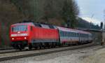 120 109-4, aufgenommen am 19.03.14, in A�ling.