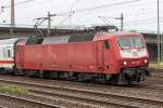 Die 120 149-0 f�hrt durch Hamburg Harburg, am 28,08,09