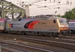 120 159-9 am EN420/421 in K�ln Hbf am Abend des 05.06.2010