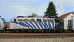 139 177-0, aufgenommen am 13.10.12, in A�ling.