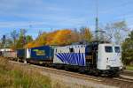 139 133-3, aufgenommen am 19.10.13, in A�ling.