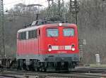 139 309-9 in Gremberg am 25.03.2010.