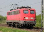 140 495-3 in Porz Wahn am 10.05.2011