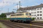Die 140 423-5 bei der Lokparade vom DB Museum Koblenz L�tzel am 02,06,12