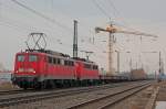 140 791-5 & 140 843-4 bei Br�hl am 30.03.2013