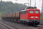 Die 140 621-4 in K�ln West am 12,08,09