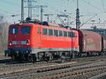 140 590-1 verl�sst Gremberg am 9.3.2010