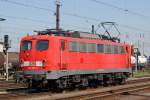 Die 140 459-9 in Gro�korbetha am 09,07,10