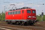Die 141 366-5 bei der Lokparade vom DB Museum Koblenz L�tzel am 21,05,11