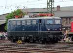 E41 001 in Koblenz L�tzel am 08.06.2013