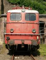 141 006 von vorne in Dieringhausen am 11.09.2010