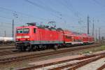 Die 143 934-8 in Gro�korbetha am 18,08,11