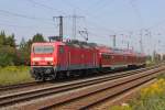Die 143 934-8 in Gro�korbetha am 18,08,11