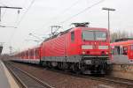 143 357-2 auf der S6 nach Essen Hbf in K�ln Messe/Deutz am 21.04.2013