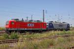 Die RBH 108 und 106 (143 916-5 u.
