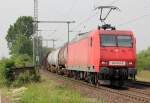 145 041-5 in Porz Wahn am 19.05.2011