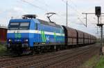 145 086-5 / NIAG 14 in Porz Wahn am 23.04.2012