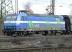 481 004-0  NIAG 14  in Gremberg am 20.02.2010