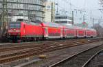 146 016-1 am RE 5 rtg Emmerich .....