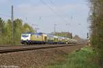 Die 146 538-4 in Spr�tze am 04,05,2013