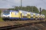 Die ME 146-10 unterwegs nach Bremen in Spr�tze , am 06,09,09