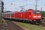 Die 146 214-2 in Stuttgart Hbf am 07,08,10 