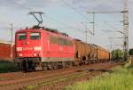 151 003-1 in Porz Wahn am 14.05.2012