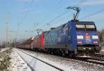 152 137-6 und 152 xxx-x in Unkel am 08.12.2012