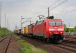 152 058-4 in Porz(Rhein) am 08.05.2013