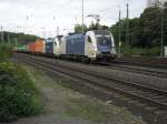 Wiener Lokalbahn Cargo+ K�hne Nagel 182 in K�ln West