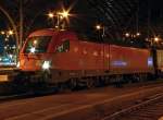 182 003-4 am IC2022 am 03.11.2010 in K�ln Hbf.