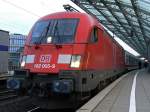 182 005-9 in K�ln Hbf.