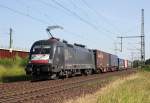 182 598 / ES 64 U2-098 in Porz Wahn am 18.06.2013