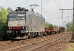 185 553-5 in Porz Wahn am 12.05.2011