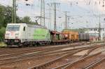 185 389-4 verl�sst Gremberg am 04.06.2011