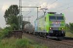 185 152-6  K+S  in Porz Wahn am 15.09.2011