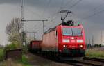 185 034-6 in Porz Wahn am 12.04.2012