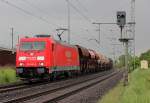 185 288-8 in Porz Wahn am 16.05.2012