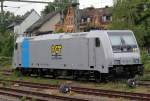 185 690-5  PCT Altmann  abgestellt in H�rth-Kalscheuren am 18.05.2012
