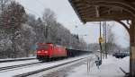 185 271-4, aufgenommen am 20.02.13, in A�ling.